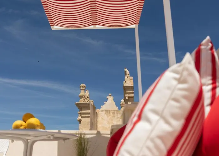 Fronte Mare Casa Daspa * Gallipolli