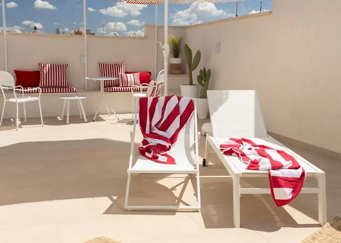 Apartman Fronte Mare Casa Daspa