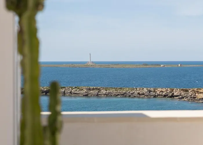 Fronte Mare Casa Daspa Gallipoli