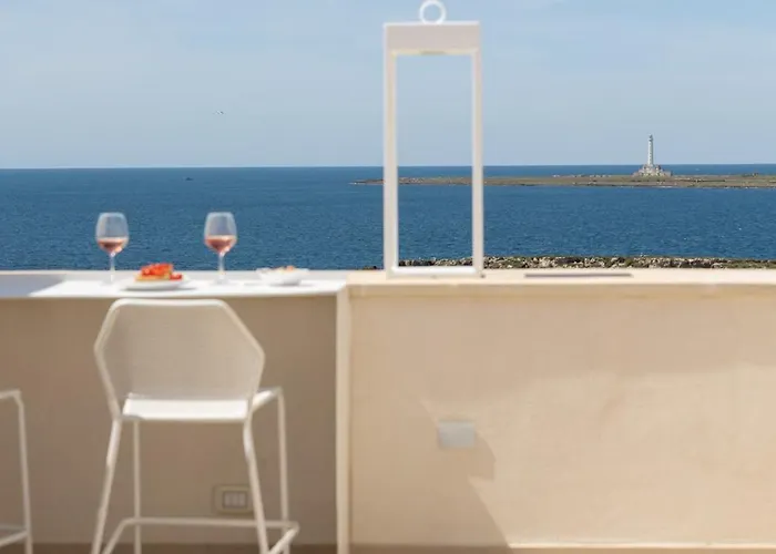 Apartman Fronte Mare Casa Daspa