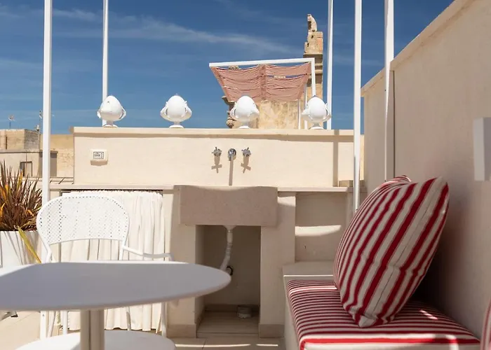 Apartman Fronte Mare Casa Daspa Gallipoli