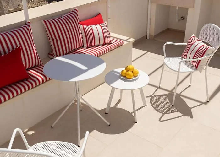 Fronte Mare Casa Daspa *