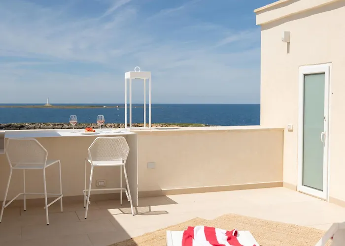 Fronte Mare Casa Daspa * Gallipoli