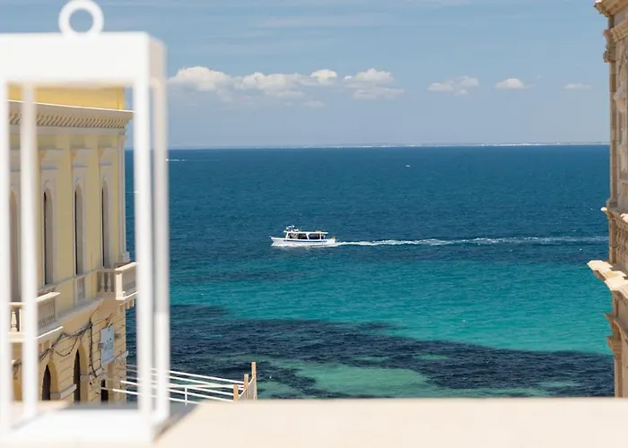 Appartement Fronte Mare Casa Daspa Gallipoli