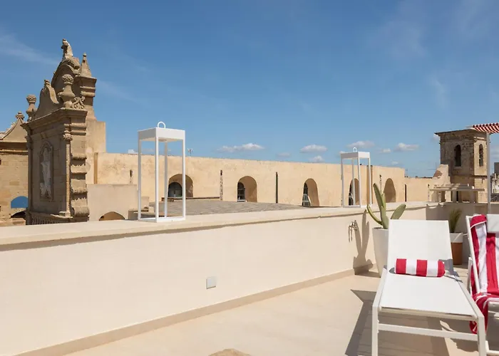 Fronte Mare Casa Daspa Gallipoli