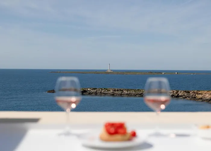 Fronte Mare Casa Daspa * Gallipoli