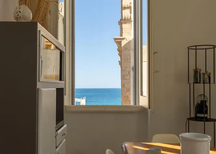 Appartement Fronte Mare Casa Daspa *