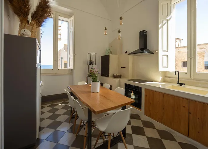 Fronte Mare Casa Daspa Appartement