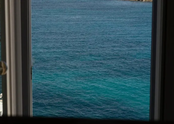 Fronte Mare Casa Daspa Apartman