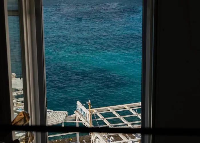 Appartement Fronte Mare Casa Daspa