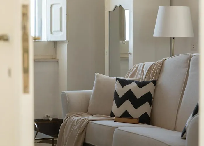 Lägenhet Fronte Mare Casa Daspa *