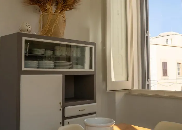 Fronte Mare Casa Daspa * Gallipoli