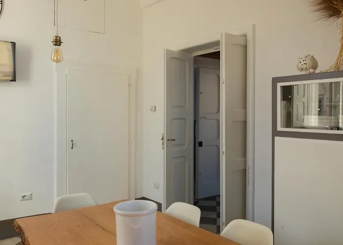 Apartman Fronte Mare Casa Daspa Gallipoli