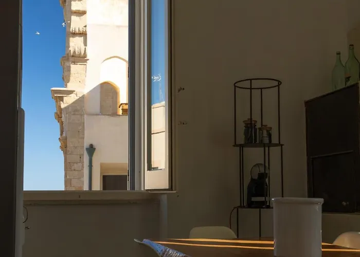 Fronte Mare Casa Daspa Gallipoli