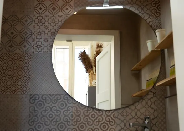 Fronte Mare Casa Daspa Apartman