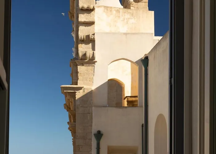 Fronte Mare Casa Daspa Appartement *