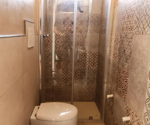 Fronte Mare Casa Daspa Apartman *