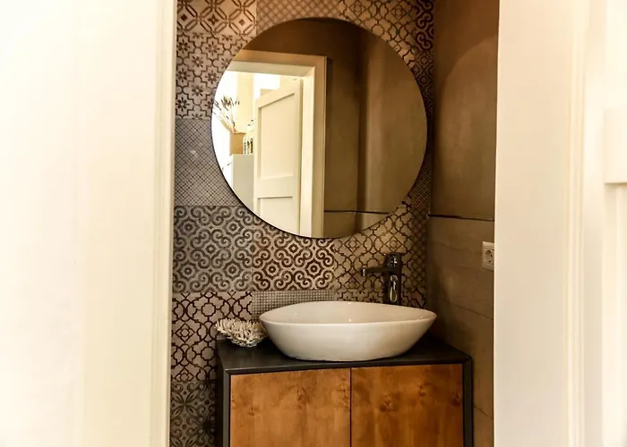 Fronte Mare Casa Daspa Appartement Gallipoli